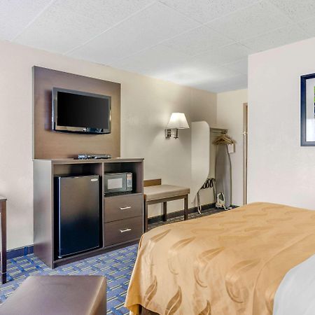 Quality Inn Waynesboro - Skyline Drive Экстерьер фото