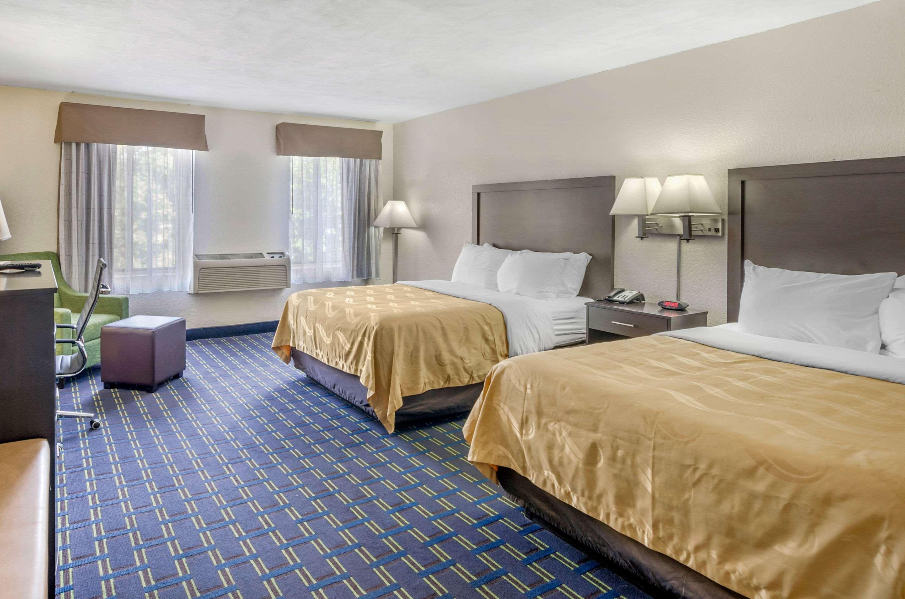 Quality Inn Waynesboro - Skyline Drive Экстерьер фото