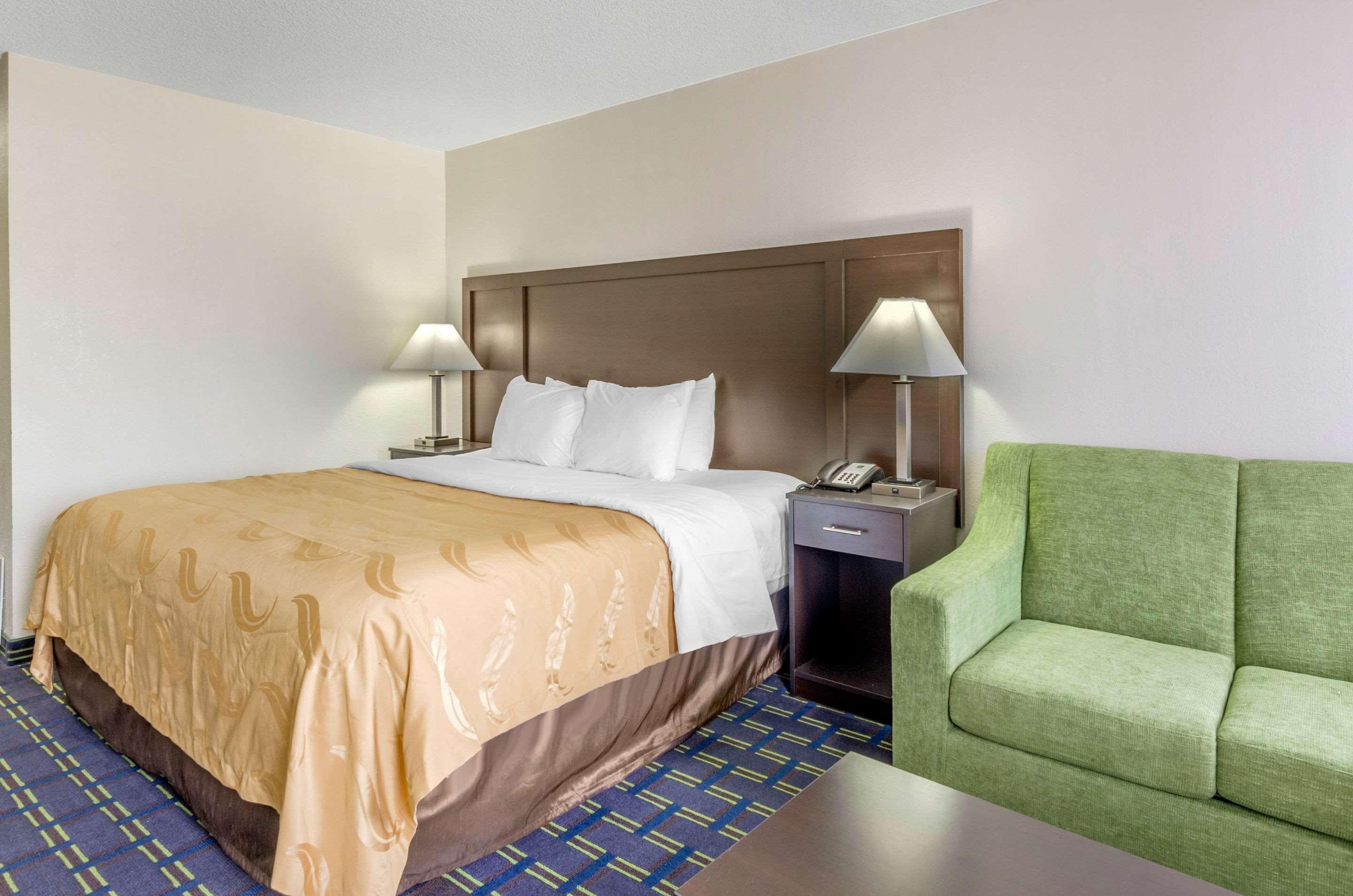 Quality Inn Waynesboro - Skyline Drive Экстерьер фото