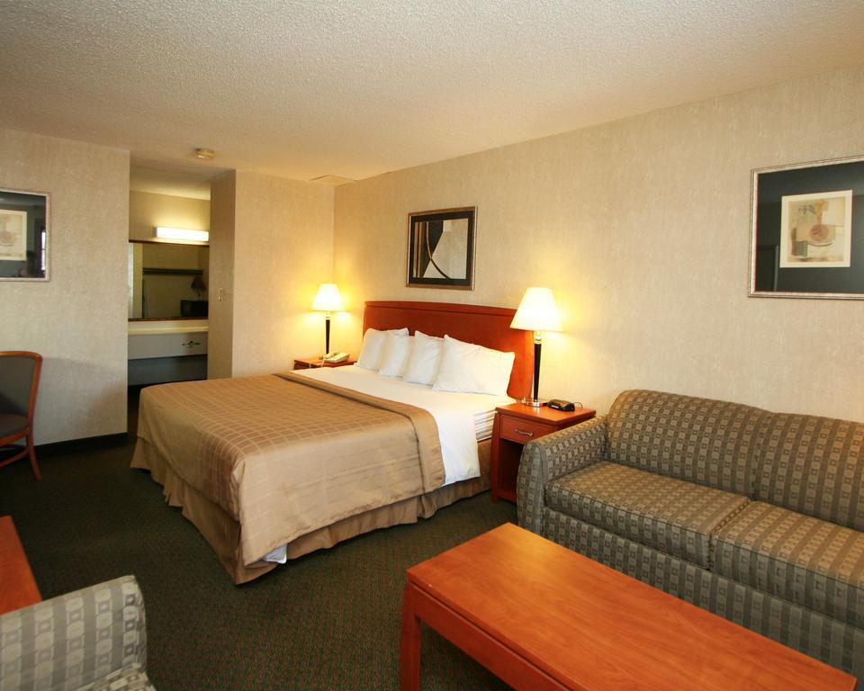 Quality Inn Waynesboro - Skyline Drive Экстерьер фото