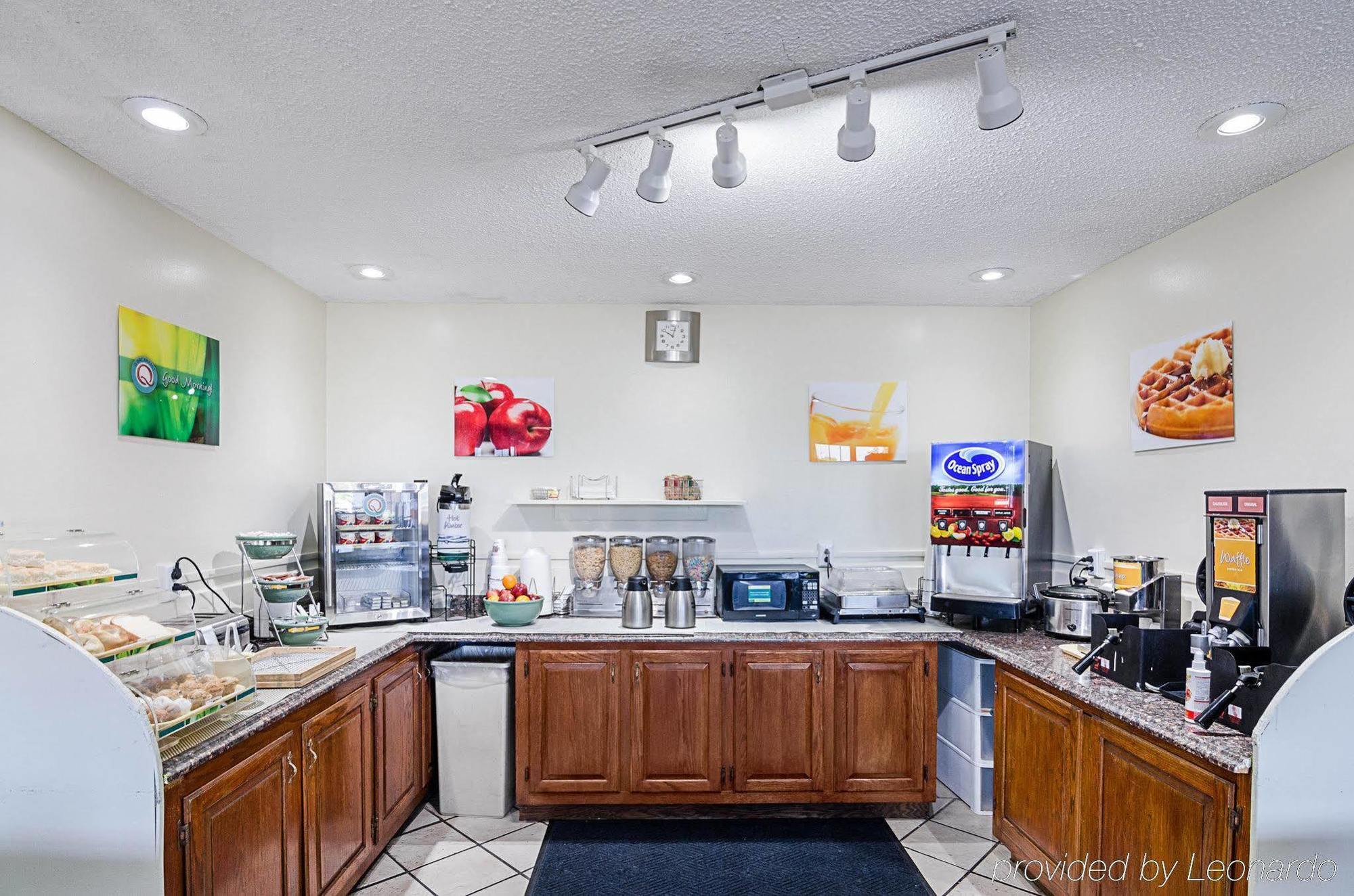 Quality Inn Waynesboro - Skyline Drive Экстерьер фото