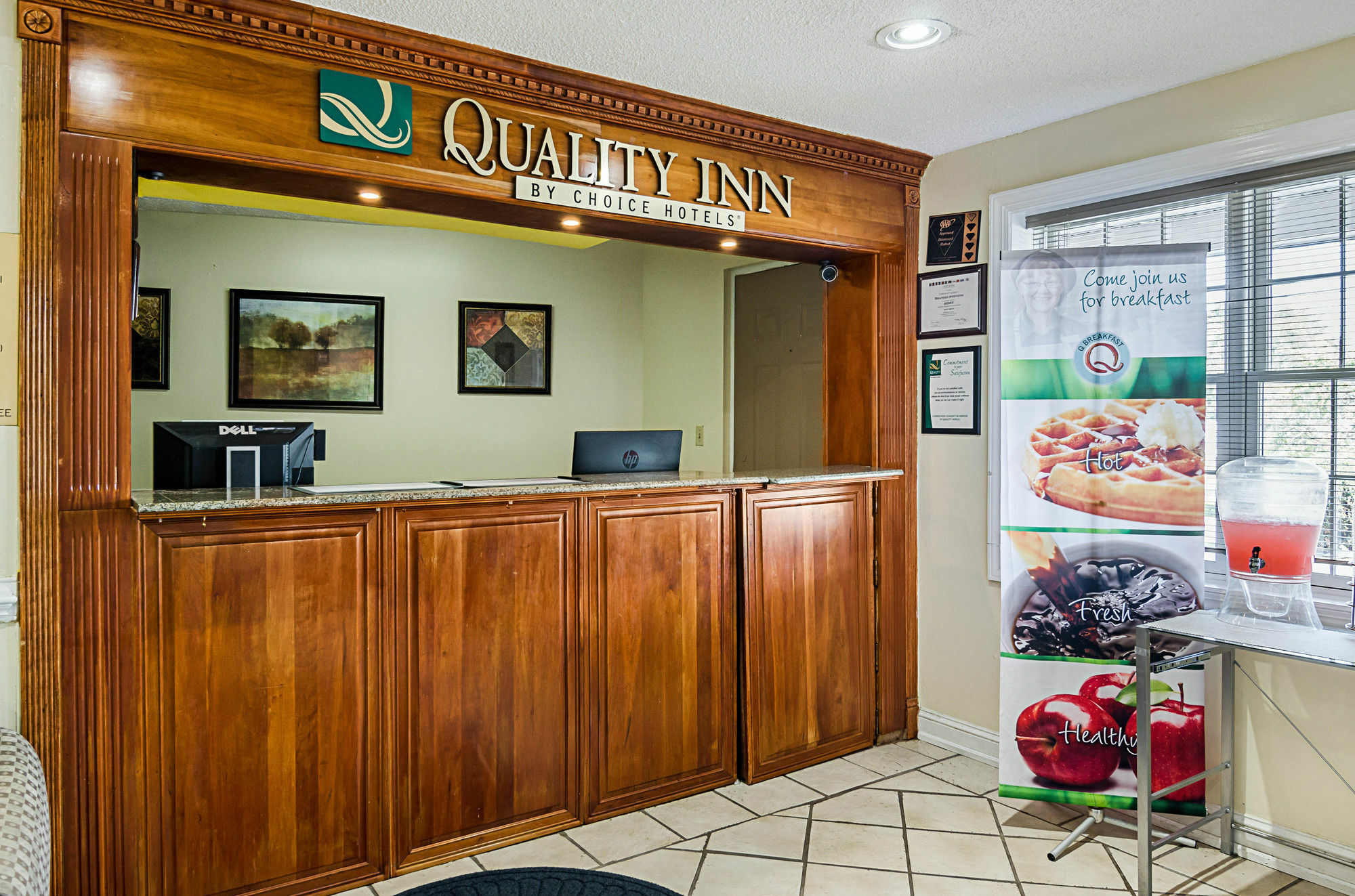 Quality Inn Waynesboro - Skyline Drive Экстерьер фото